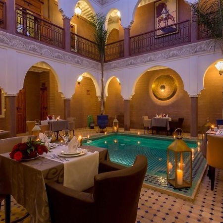 Riad Magda & Spa Marrakesh Exterior photo