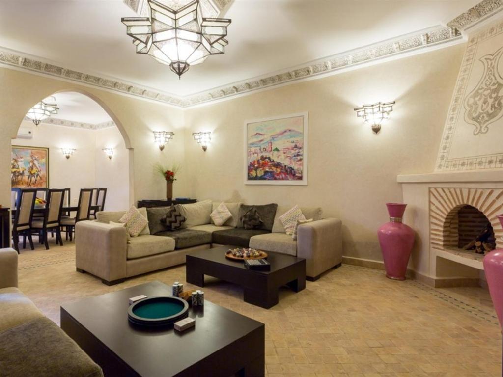 Riad Magda & Spa Marrakesh Exterior photo