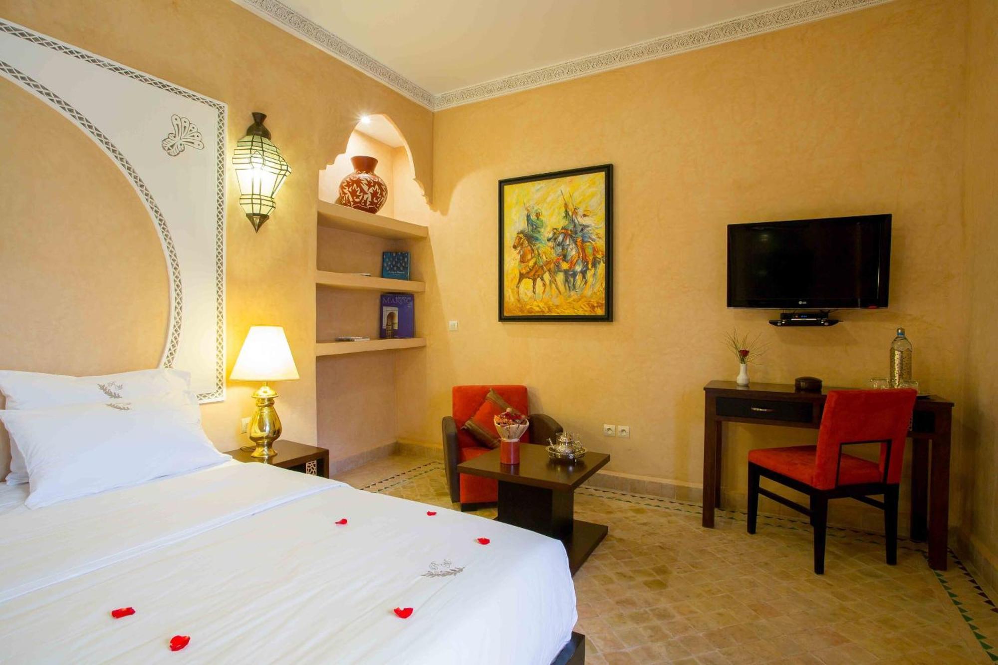 Riad Magda & Spa Marrakesh Exterior photo