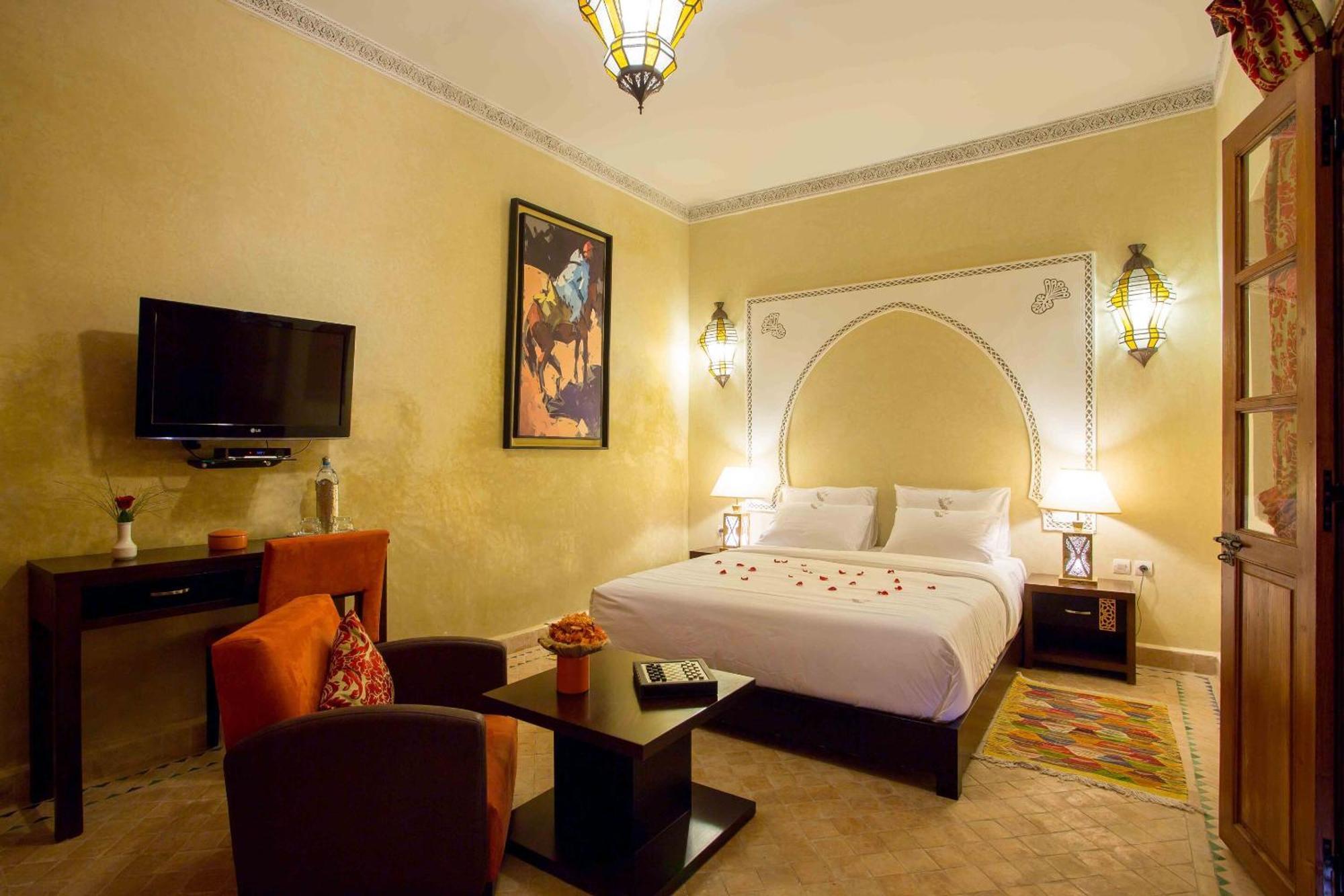 Riad Magda & Spa Marrakesh Exterior photo