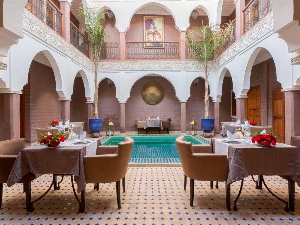 Riad Magda & Spa Marrakesh Exterior photo
