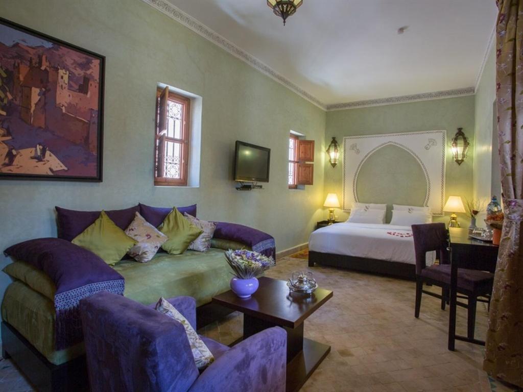 Riad Magda & Spa Marrakesh Exterior photo