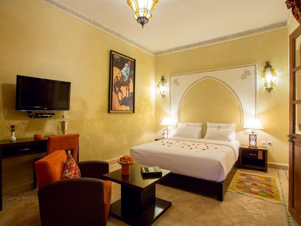 Riad Magda & Spa Marrakesh Exterior photo