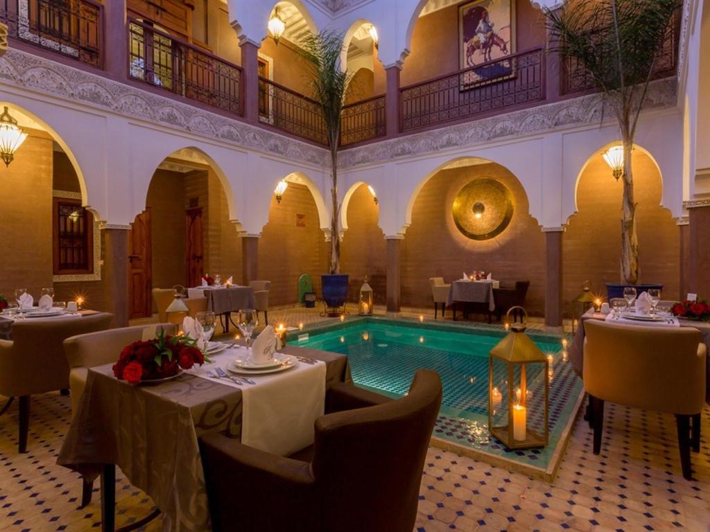 Riad Magda & Spa Marrakesh Exterior photo