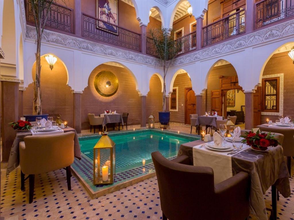 Riad Magda & Spa Marrakesh Exterior photo