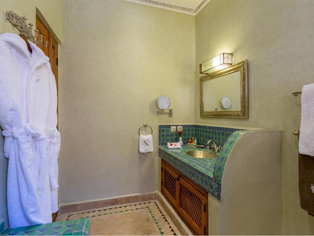 Riad Magda & Spa Marrakesh Exterior photo