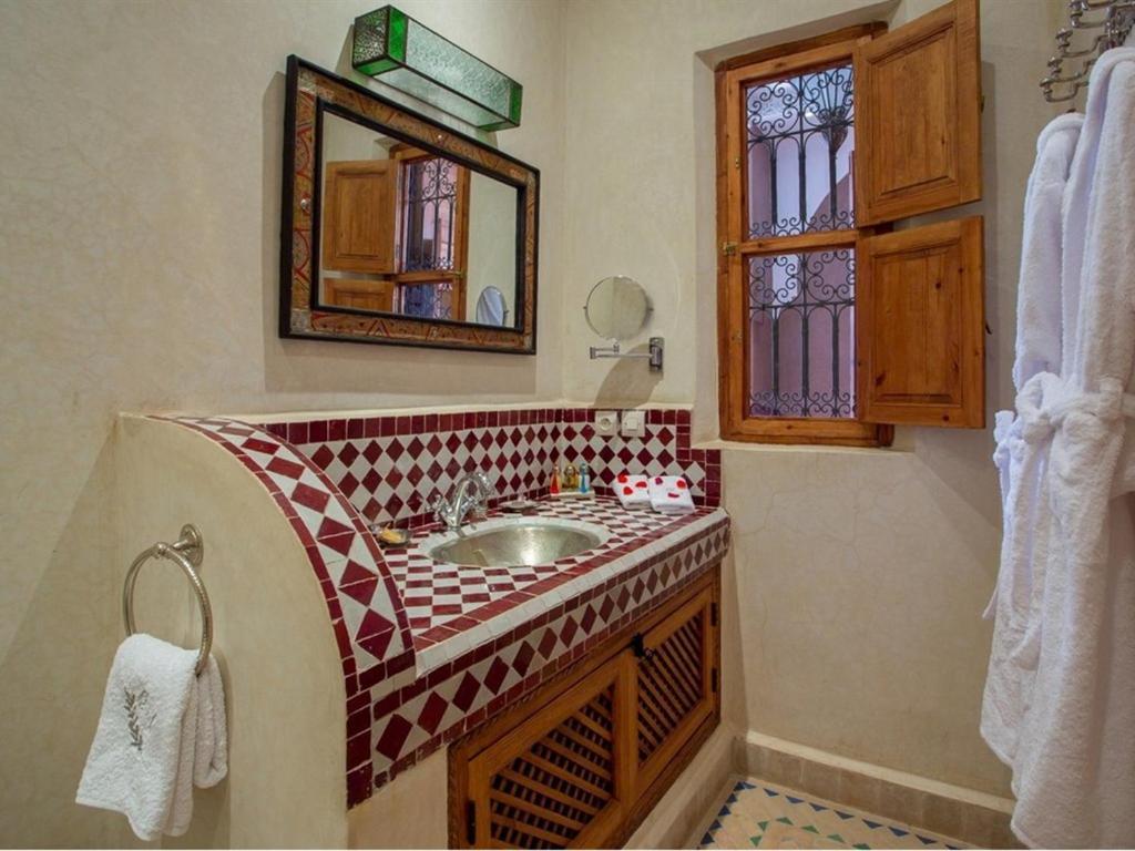 Riad Magda & Spa Marrakesh Exterior photo