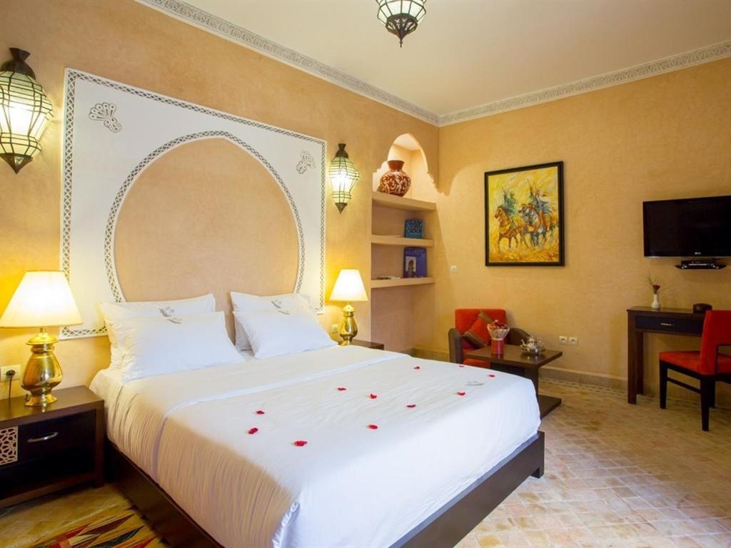 Riad Magda & Spa Marrakesh Exterior photo