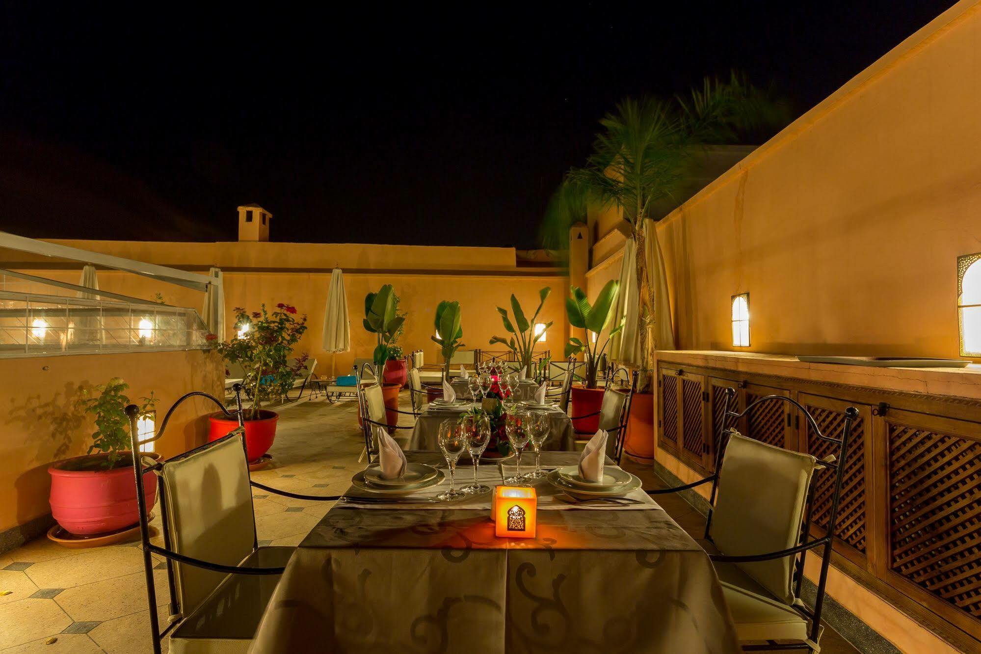 Riad Magda & Spa Marrakesh Exterior photo
