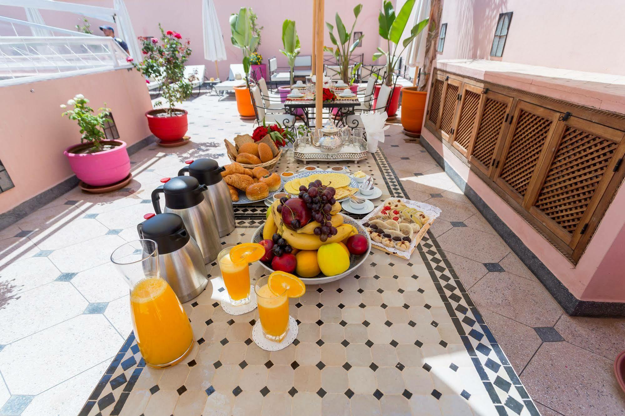 Riad Magda & Spa Marrakesh Exterior photo