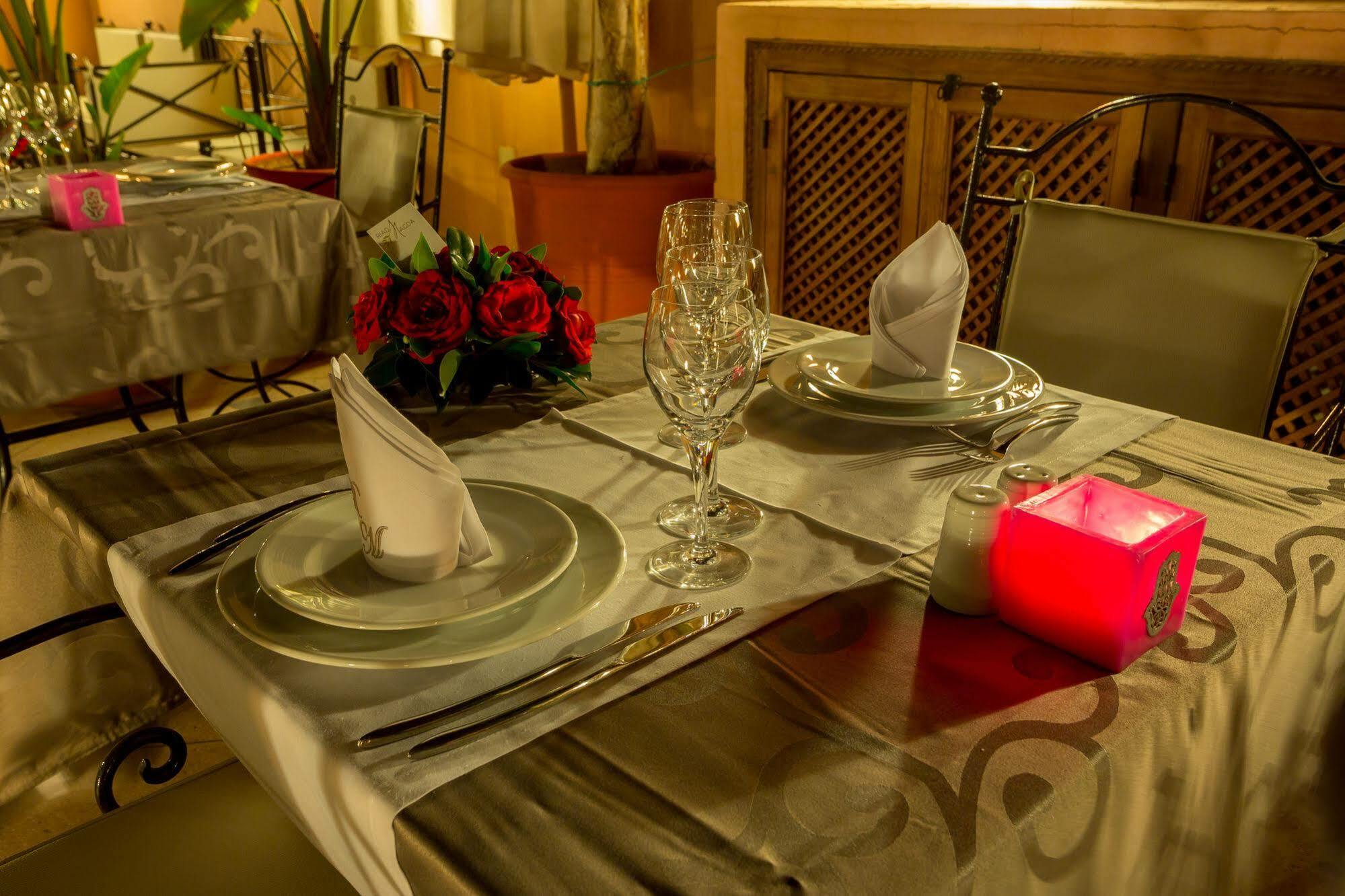 Riad Magda & Spa Marrakesh Exterior photo