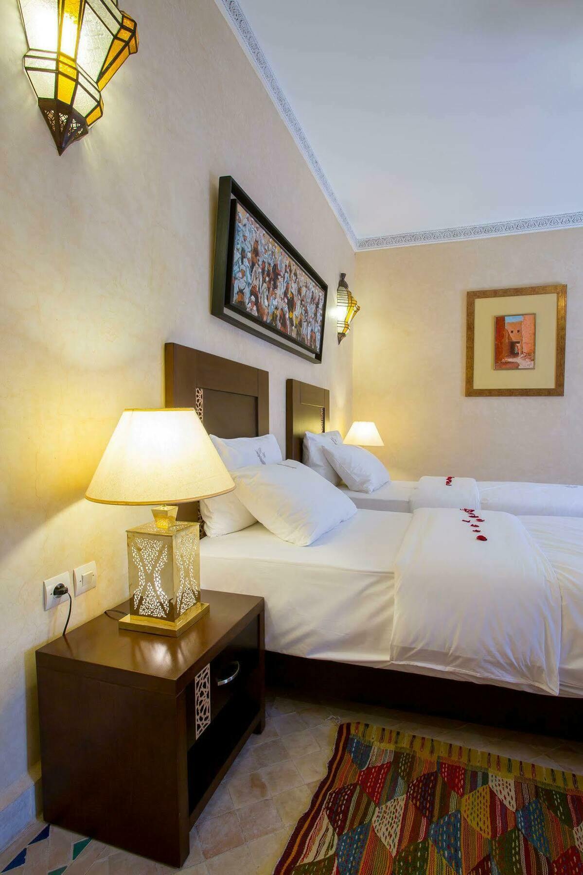 Riad Magda & Spa Marrakesh Exterior photo