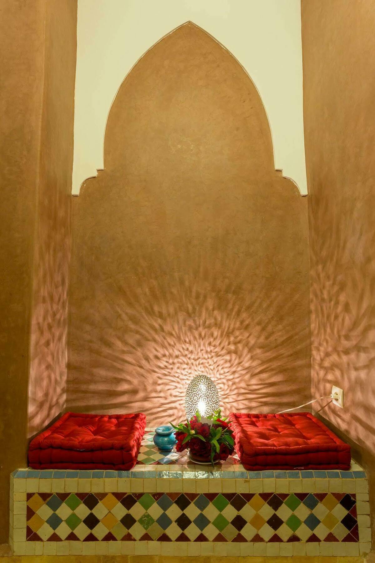 Riad Magda & Spa Marrakesh Exterior photo