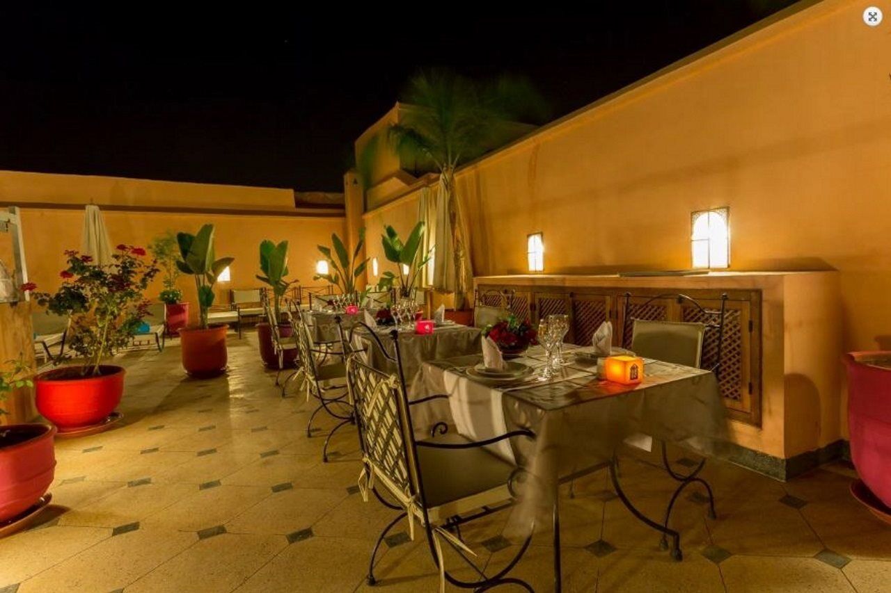 Riad Magda & Spa Marrakesh Exterior photo